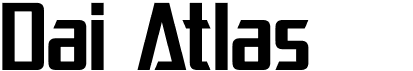 Dai-Atlas