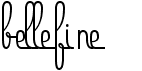 Bellefine