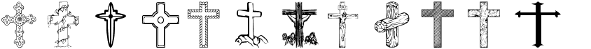 WM Crosses 1