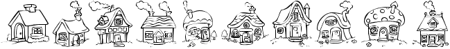 Destiny Little Houses