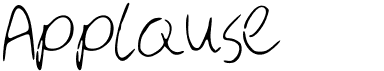 Applause
