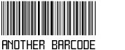 Another Barcode
